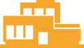 Residential Icon Yellow